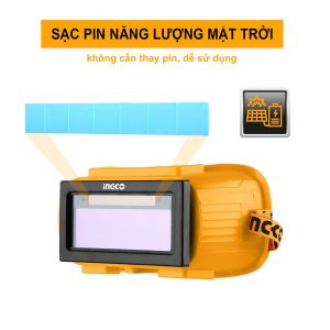 Kính hàn tự động INGCO AHM112 - Đồ nghề, dụng cụ cầm tay, máy móc thiết bị INGCO chính hãng, giá tốt - hình ảnh sản phẩm