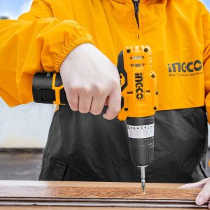 Máy khoan pin 12V ba chức năng có búa INGCO CIDLI1232 - Đồ nghề, dụng cụ cầm tay, máy móc thiết bị INGCO chính hãng, giá tốt