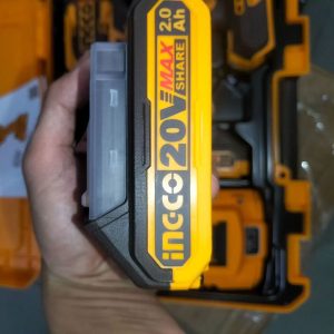 Máy khoan pin 3 chức năng không chổi than INGCO CIDLI20602 lực xoắn 60Nm - Đồ nghề, dụng cụ cầm tay, máy móc thiết bị INGCO c