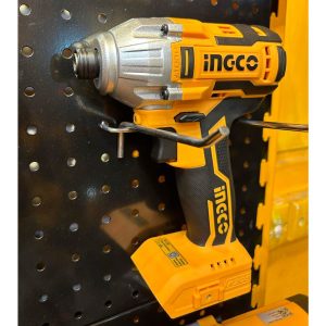 Máy siết vít pin 20V motor không chổi than, lực siết 170Nm INGCO CIRLI2017 - Đồ nghề, dụng cụ cầm tay, máy móc thiết bị INGCO