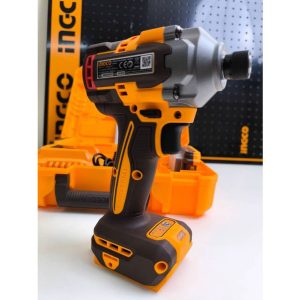 Máy siết vít pin 20V INGCO CIRLI2028 285Nm - Đồ nghề, dụng cụ cầm tay, máy móc thiết bị INGCO chính hãng, giá tốt - góc nhìn