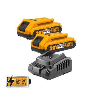 Bộ combo máy khoan và máy siết vít dùng pin 20V INGCO CKLI2016 - Đồ nghề, dụng cụ cầm tay, máy móc thiết bị INGCO chính hãng