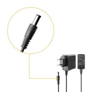 Đế sạc pin 12V đuôi tròn INGCO FCLI12071 - Đồ nghề, dụng cụ cầm tay, máy móc thiết bị INGCO chính hãng, giá tốt - hình ảnh sả