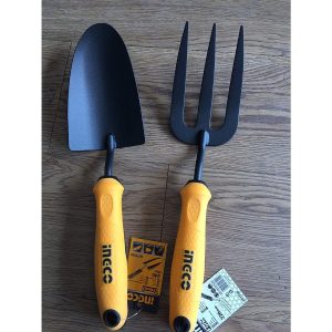Xẻng làm vườn cầm tay mini INGCO HFTT658 - góc nhìn 3