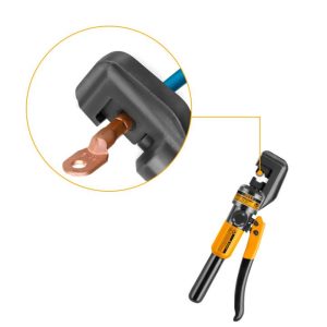 Kìm ép cốt thủy lực 4mm2 đến 70mm2 INGCO HHCT0170 - hình ảnh sản phẩm