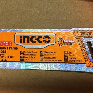 Khung cưa sắt INGCO HHFS3068 - Đồ nghề, dụng cụ cầm tay, máy móc thiết bị INGCO chính hãng, giá tốt - hình ảnh sản phẩm
