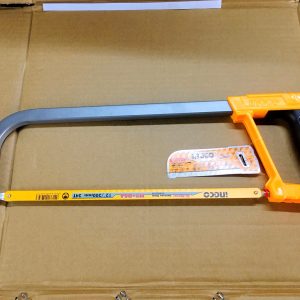 Khung cưa sắt INGCO HHFS3068 - Đồ nghề, dụng cụ cầm tay, máy móc thiết bị INGCO chính hãng, giá tốt - góc nhìn 2