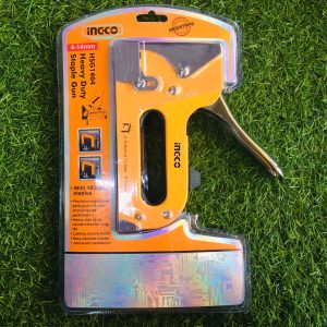 Kìm bấm ghim U cao cấp INGCO HSG1404 phù hợp với ghim STS0208, STS0210 và STS0212 - Đồ nghề, dụng cụ cầm tay, máy móc thiết b