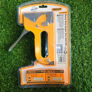 Kìm bấm ghim U cao cấp INGCO HSG1404 phù hợp với ghim STS0208, STS0210 và STS0212 - Đồ nghề, dụng cụ cầm tay, máy móc thiết b