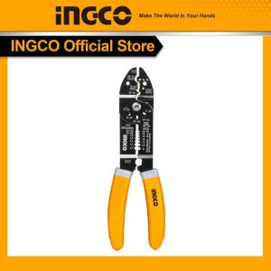 Kìm đa năng cắt, bóc tước dễ dàng 8.5/215mm Ingco HWSP851 - Đồ nghề, dụng cụ cầm tay, máy móc thiết bị INGCO chính hãng, giá