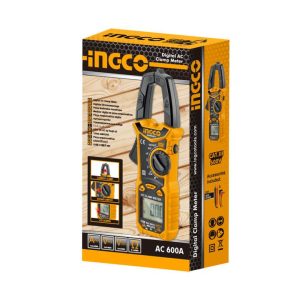 Kìm đo AC kỹ thuật số Ingco DCM6003 - Đồ nghề, dụng cụ cầm tay, máy móc thiết bị INGCO chính hãng, giá tốt - hình ảnh sản phẩ