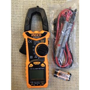 Kìm đo AC kỹ thuật số Ingco DCM6003 - Đồ nghề, dụng cụ cầm tay, máy móc thiết bị INGCO chính hãng, giá tốt - góc nhìn 3