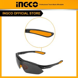 Kính bảo hộ mắt INGCO HSG08 - Đồ nghề, dụng cụ cầm tay, máy móc thiết bị INGCO chính hãng, giá tốt - góc nhìn 4