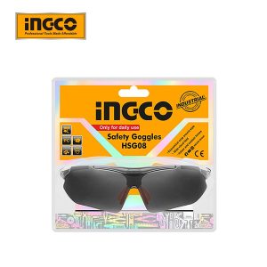 Kính bảo hộ mắt INGCO HSG08 - Đồ nghề, dụng cụ cầm tay, máy móc thiết bị INGCO chính hãng, giá tốt - góc nhìn 3