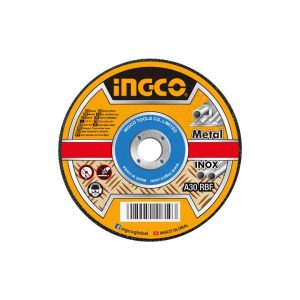 Hộp 25 đĩa cắt sắt, kim loại INGCO MCD1210525 - Đồ nghề, dụng cụ cầm tay, máy móc thiết bị INGCO chính hãng, giá tốt - hình ả