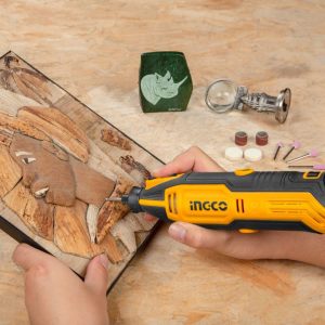 Máy mài khuôn mini cầm tay 130W INGCO MG13328 - Đồ nghề, dụng cụ cầm tay, máy móc thiết bị INGCO chính hãng, giá tốt - góc nh