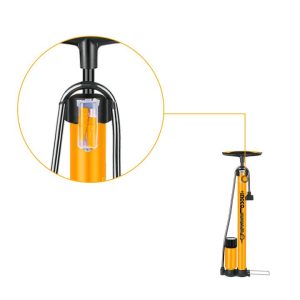 Bơm tay xe đạp INGCO MPP3811 - Đồ nghề, dụng cụ cầm tay, máy móc thiết bị INGCO chính hãng, giá tốt - góc nhìn 2