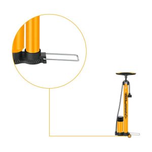 Bơm tay xe đạp INGCO MPP3811 - Đồ nghề, dụng cụ cầm tay, máy móc thiết bị INGCO chính hãng, giá tốt - hình ảnh sản phẩm