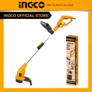 Máy cắt cỏ dùng điện INGCO GT3512 350W - Đồ nghề, dụng cụ cầm tay, máy móc thiết bị INGCO chính hãng, giá tốt - góc nhìn 5