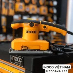 Máy chà nhám cầm tay 320W INGCO FS3208 - Đồ nghề, dụng cụ cầm tay, máy móc thiết bị INGCO chính hãng, giá tốt - góc nhìn 2