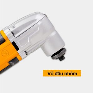 Máy cắt gọt đa năng dùng pin INGCO CMLI2001 - góc nhìn 5