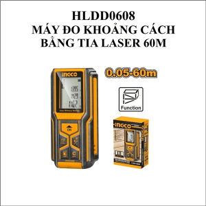 Máy đo khoảng cách bằng tia laser INGCO HLDD0608 - Đồ nghề, dụng cụ cầm tay, máy móc thiết bị INGCO chính hãng, giá tốt - hìn