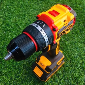 Máy khoan búa pin 20V ba chức năng có búa motor không chổi than, lực siết 66Nm INGCO CIDLI20668 - Đồ nghề, dụng cụ cầm tay, m