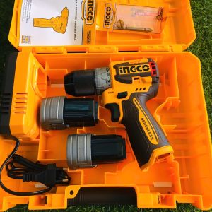 Máy khoan pin 16V INGCO CDLI16682 60Nm motor không chổi than - Đồ nghề, dụng cụ cầm tay, máy móc thiết bị INGCO chính hãng, g