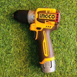 Máy khoan pin 16V INGCO CDLI16682 60Nm motor không chổi than - Đồ nghề, dụng cụ cầm tay, máy móc thiết bị INGCO chính hãng, g