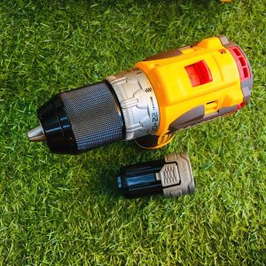 Máy khoan pin 16V INGCO CDLI16682 60Nm motor không chổi than - Đồ nghề, dụng cụ cầm tay, máy móc thiết bị INGCO chính hãng, g