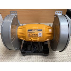 Máy mài hai đầu đá INGCO BG61502 150W - Đồ nghề, dụng cụ cầm tay, máy móc thiết bị INGCO chính hãng, giá tốt - hình ảnh sản p
