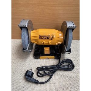 Máy mài hai đầu đá INGCO BG61502 150W - Đồ nghề, dụng cụ cầm tay, máy móc thiết bị INGCO chính hãng, giá tốt - góc nhìn 2
