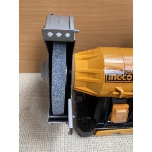 Máy mài hai đầu đá INGCO BG61502 150W - Đồ nghề, dụng cụ cầm tay, máy móc thiết bị INGCO chính hãng, giá tốt - góc nhìn 3