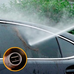 Máy rửa xe áp lực cao INGCO HPWR18008 - Đồ nghề, dụng cụ cầm tay, máy móc thiết bị INGCO chính hãng, giá tốt - góc nhìn 3