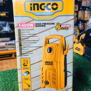 Máy tăng áp lực nước rửa xe gia đình HPWR14008 INGCO 1400W - Đồ nghề, dụng cụ cầm tay, máy móc thiết bị INGCO chính hãng, giá