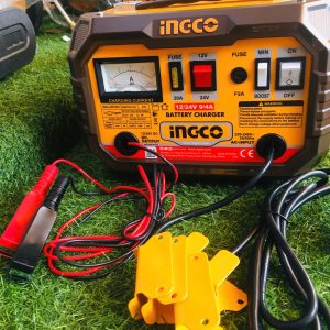 Máy sạc bình INGCO ING-CB1601 12V/24V - Đồ nghề, dụng cụ cầm tay, máy móc thiết bị INGCO chính hãng, giá tốt - góc nhìn 3