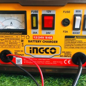 Máy sạc bình INGCO ING-CB1601 12V/24V - Đồ nghề, dụng cụ cầm tay, máy móc thiết bị INGCO chính hãng, giá tốt - góc nhìn 2