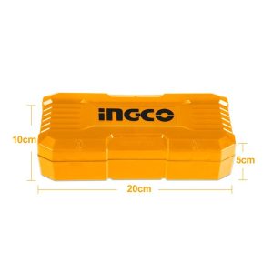 Máy siết vít dùng pin Ingco CSDLI0403 Lithum 4V - Đồ nghề, dụng cụ cầm tay, máy móc thiết bị INGCO chính hãng, giá tốt - góc