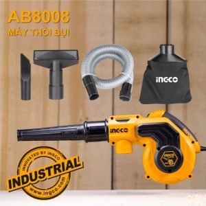 Máy thổi bụi Ingco AB8008 800w dùng điện - Đồ nghề, dụng cụ cầm tay, máy móc thiết bị INGCO chính hãng, giá tốt - hình ảnh sả