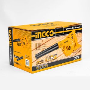 Thân máy thổi bụi dùng pin Ingco 20V CABLI20018 - góc nhìn 4