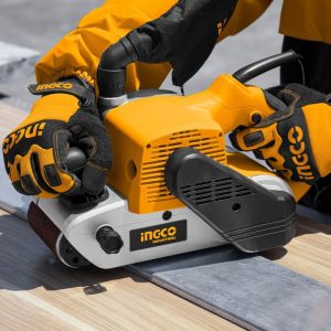 Máy chà nhám tăng 1200W INGCO PBS12001 - Đồ nghề, dụng cụ cầm tay, máy móc thiết bị INGCO chính hãng, giá tốt - góc nhìn 2