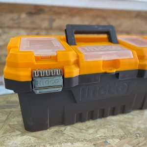Hộp đựng dụng cụ khóa kim loại 17'' INGCO PBX1702 - góc nhìn 2