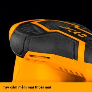 Máy chà nhám vuông 240W kích thước 110x110mm INGCO PS2408 - Đồ nghề, dụng cụ cầm tay, máy móc thiết bị INGCO chính hãng, giá