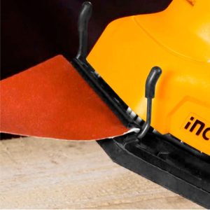 Máy chà nhám vuông 240W kích thước 110x110mm INGCO PS2408 - Đồ nghề, dụng cụ cầm tay, máy móc thiết bị INGCO chính hãng, giá