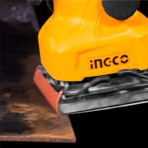Máy chà nhám vuông 240W kích thước 110x110mm INGCO PS2408 - Đồ nghề, dụng cụ cầm tay, máy móc thiết bị INGCO chính hãng, giá