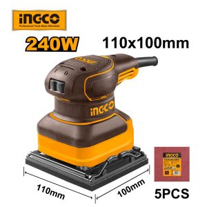Máy chà nhám vuông 240W INGCO PS2416 - hình ảnh sản phẩm