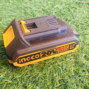 Pin Litium 20V 2Ah Ingco FBLI20011 - Đồ nghề, dụng cụ cầm tay, máy móc thiết bị INGCO chính hãng, giá tốt - góc nhìn 2