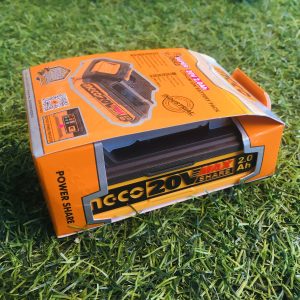 Pin Litium 20V 2Ah Ingco FBLI20011 - Đồ nghề, dụng cụ cầm tay, máy móc thiết bị INGCO chính hãng, giá tốt - hình ảnh sản phẩm