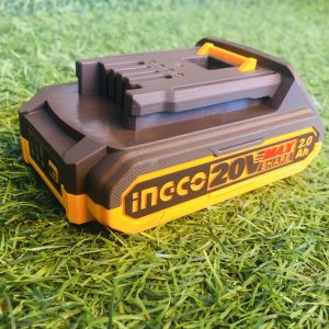 Pin Litium 20V 2Ah Ingco FBLI20011 - Đồ nghề, dụng cụ cầm tay, máy móc thiết bị INGCO chính hãng, giá tốt - góc nhìn 3