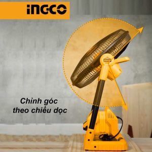 Quạt dùng pin ingco CFALI2001 Lithium-Ion Fan 20V - Đồ nghề, dụng cụ cầm tay, máy móc thiết bị INGCO chính hãng, giá tốt - hì